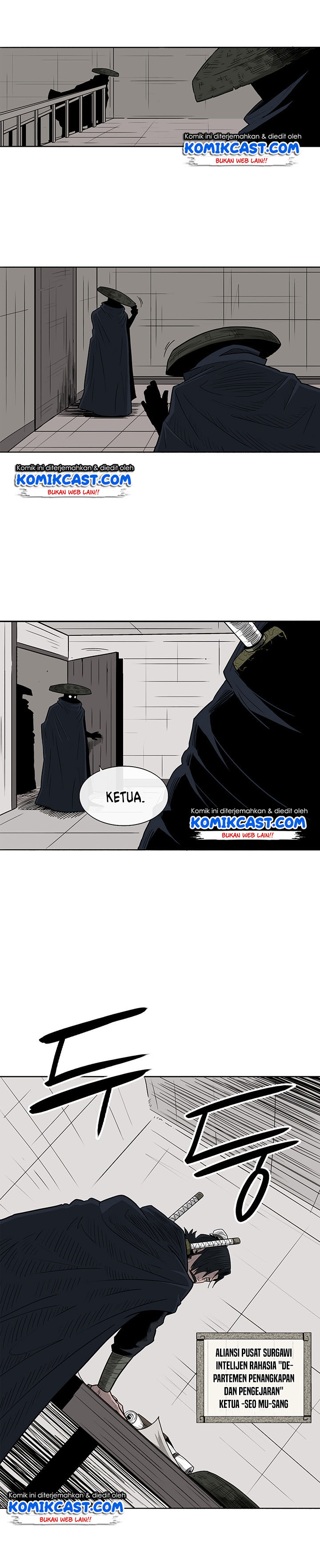 Legend of the Northern Blade Chap 52 - Next Chap 53