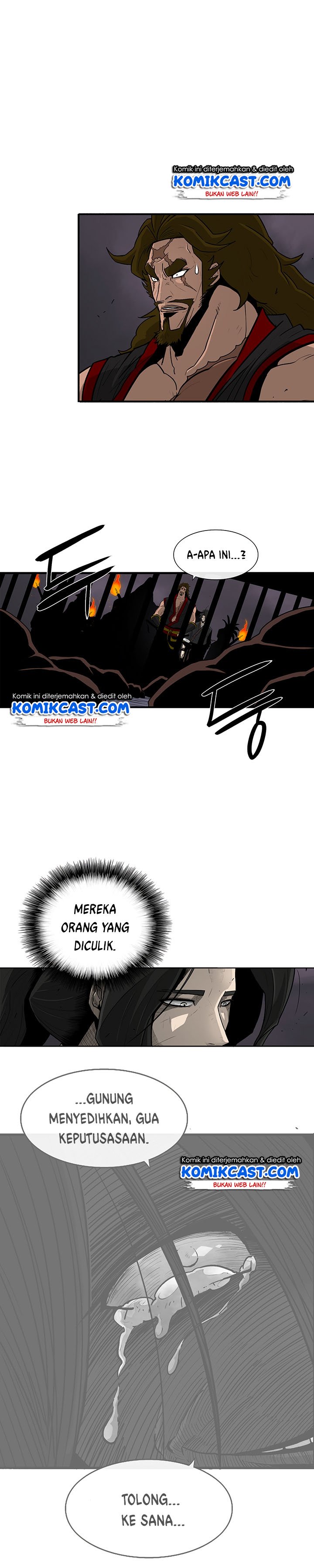 Legend of the Northern Blade Chap 53 - Next Chap 54