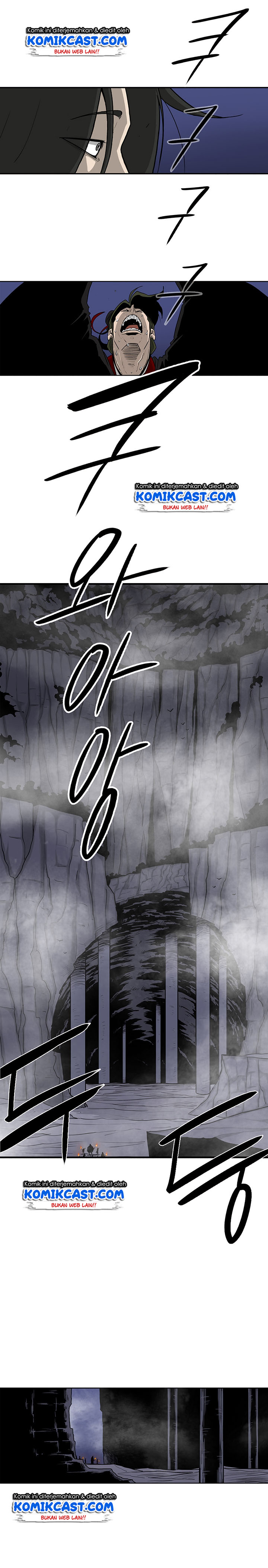 Legend of the Northern Blade Chap 53 - Next Chap 54