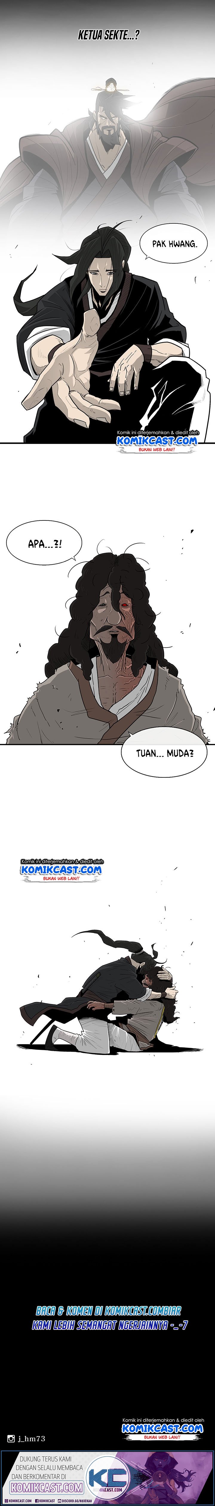 Legend of the Northern Blade Chap 53 - Next Chap 54