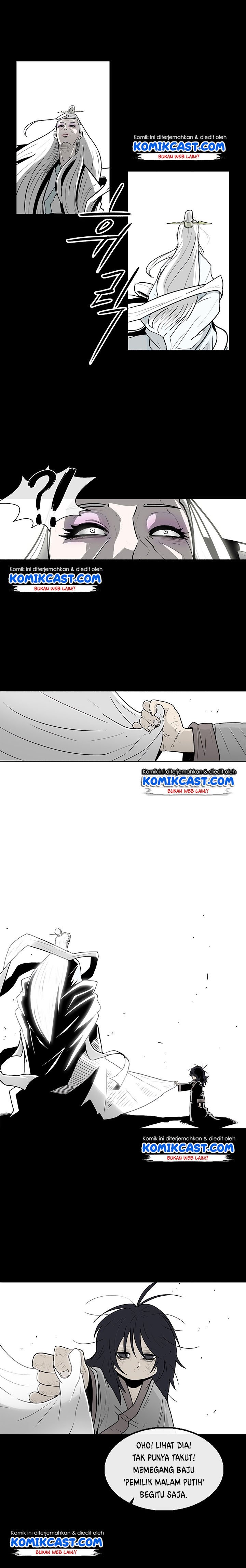 Legend of the Northern Blade Chap 55 - Next Chap 56