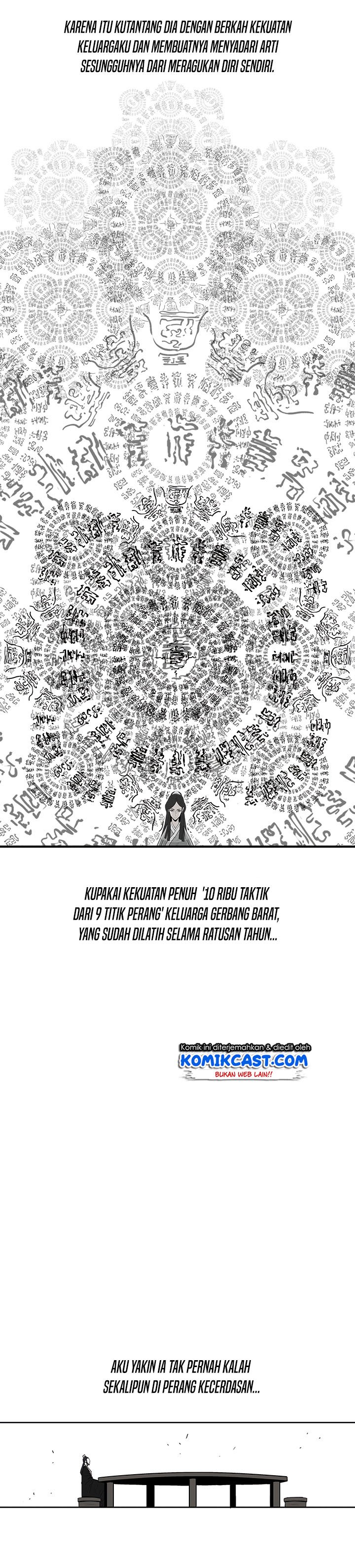 Legend of the Northern Blade Chap 57 - Next Chap 58