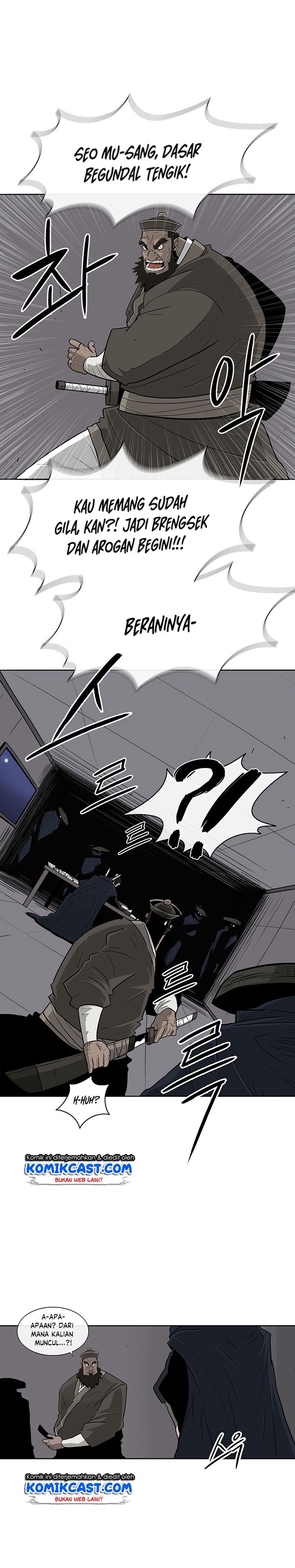 Legend of the Northern Blade Chap 58 - Next Chap 59