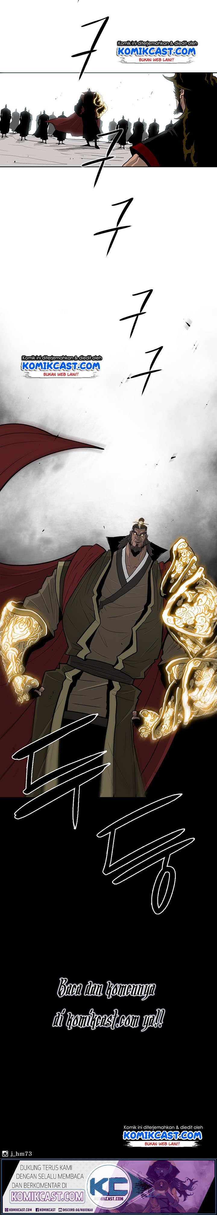 Legend of the Northern Blade Chap 59 - Next Chap 60