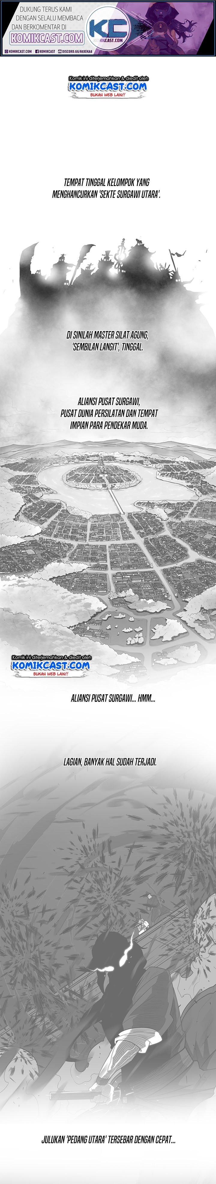 Legend of the Northern Blade Chap 59 - Next Chap 60