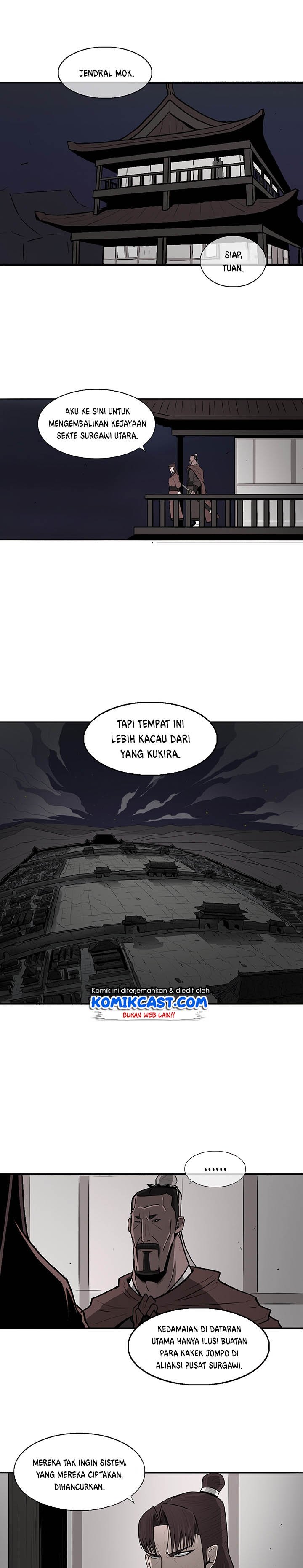 Legend of the Northern Blade Chap 6 - Next Chap 7