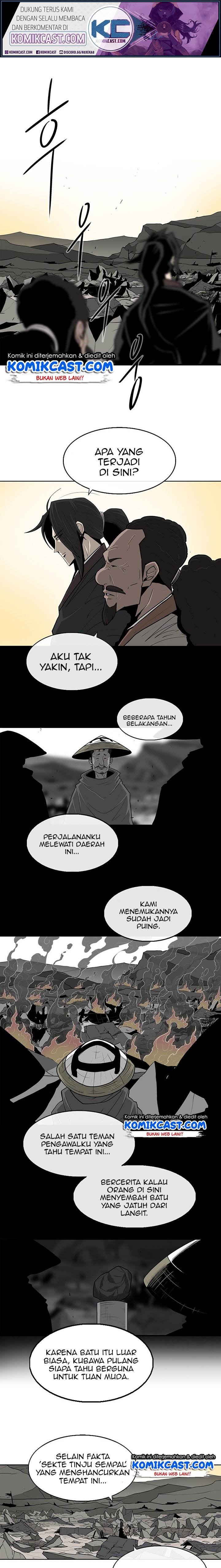 Legend of the Northern Blade Chap 60 - Next Chap 61