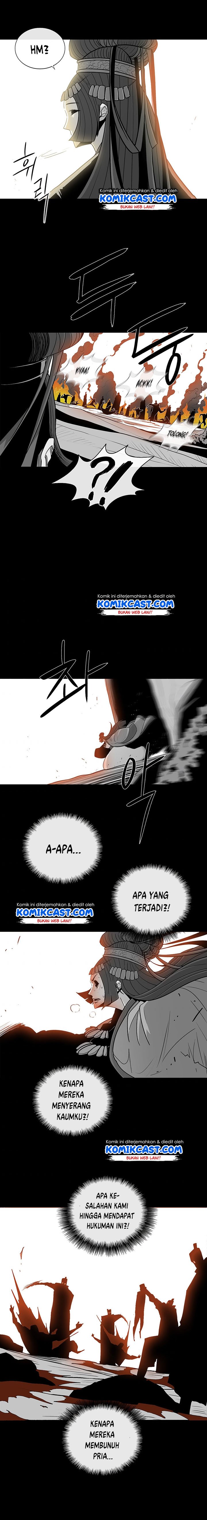 Legend of the Northern Blade Chap 61 - Next Chap 62