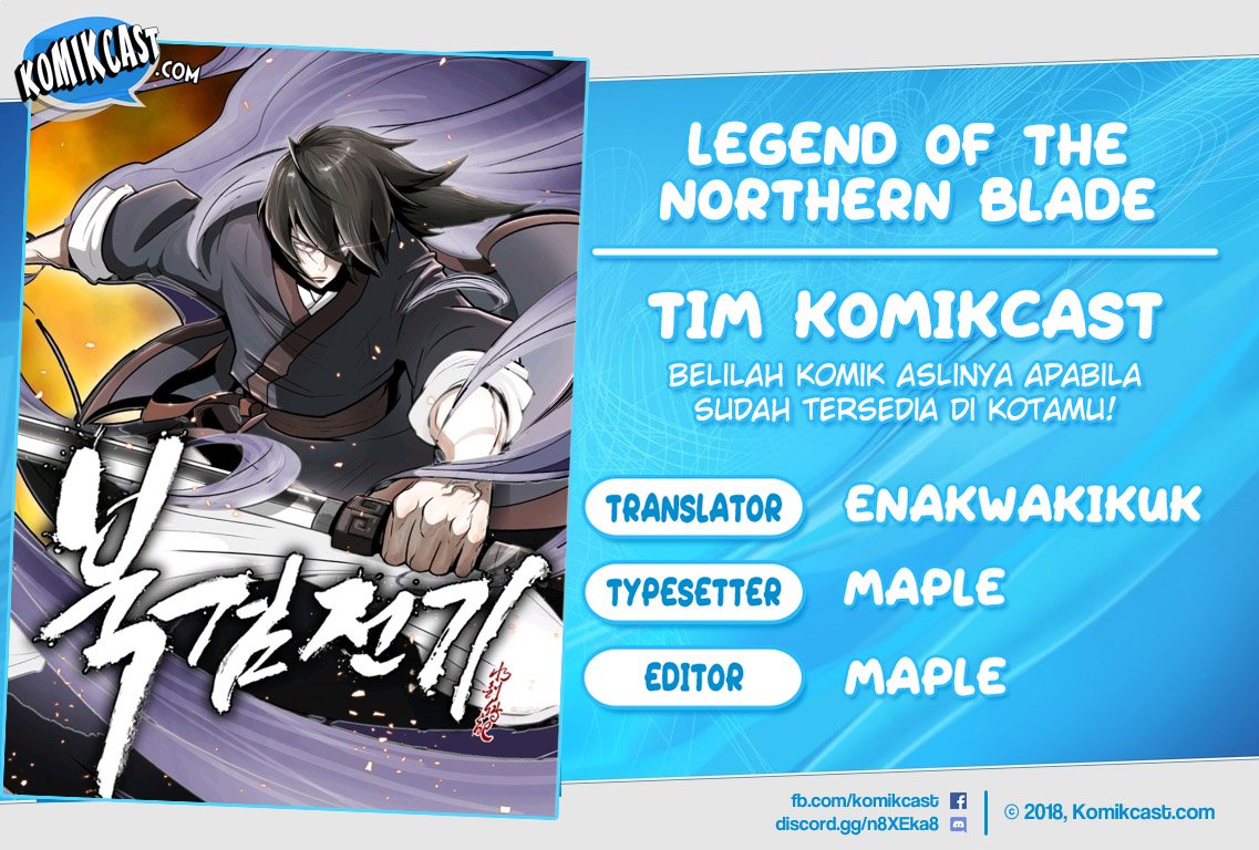 Legend of the Northern Blade Chap 61 - Next Chap 62