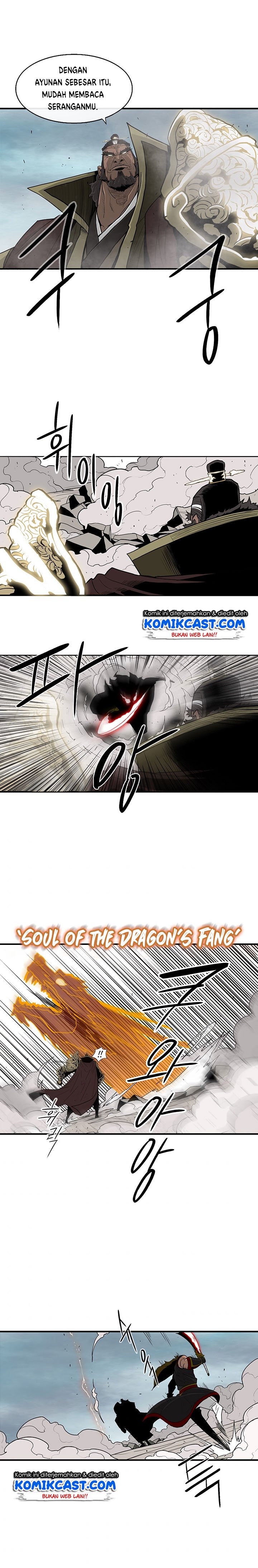 Legend of the Northern Blade Chap 62 - Next Chap 63