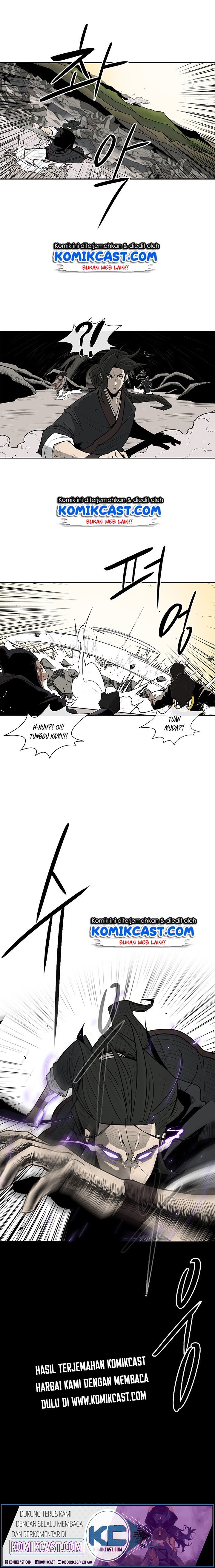 Legend of the Northern Blade Chap 63 - Next Chap 64