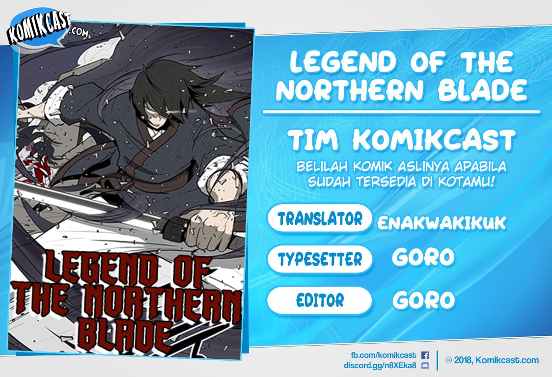 Legend of the Northern Blade Chap 63 - Next Chap 64