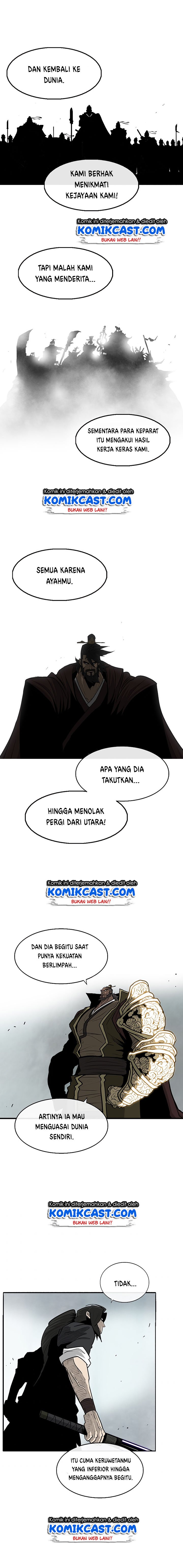 Legend of the Northern Blade Chap 65 - Next Chap 66