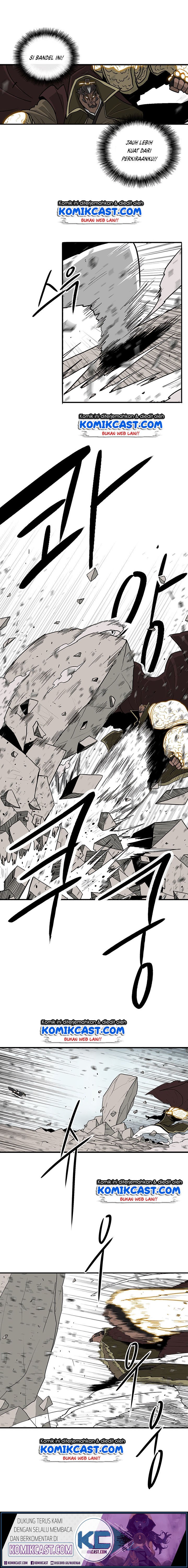 Legend of the Northern Blade Chap 66 - Next Chap 67