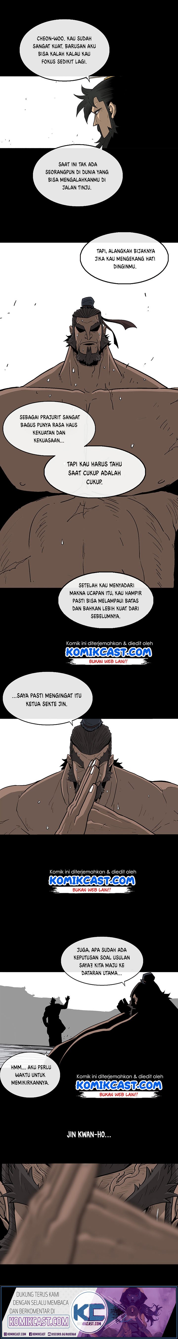 Legend of the Northern Blade Chap 66 - Next Chap 67