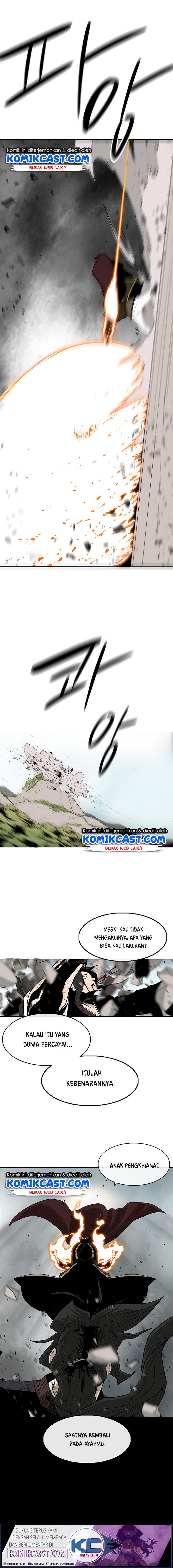 Legend of the Northern Blade Chap 67 - Next Chap 68