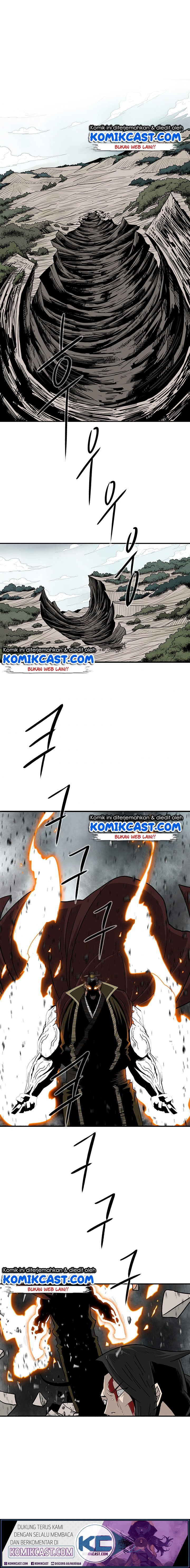 Legend of the Northern Blade Chap 67 - Next Chap 68