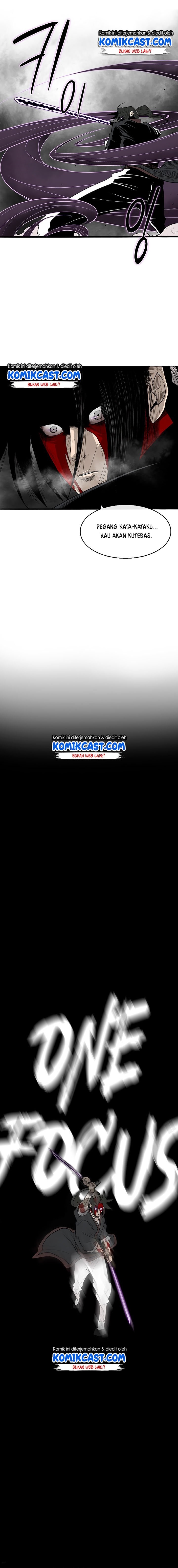 Legend of the Northern Blade Chap 68 - Next Chap 69