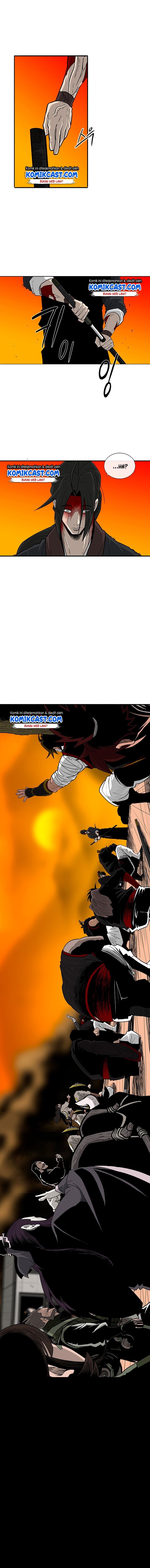 Legend of the Northern Blade Chap 69 - Next Chap 70