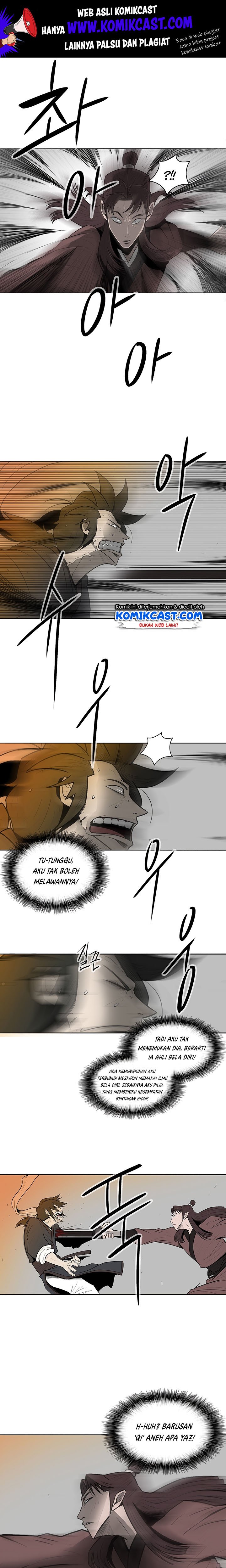 Legend of the Northern Blade Chap 7 - Next Chap 8