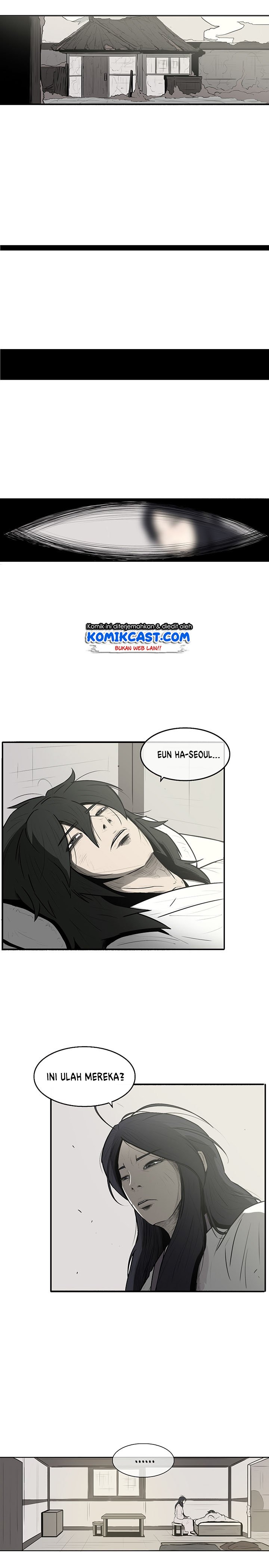 Legend of the Northern Blade Chap 7 - Next Chap 8