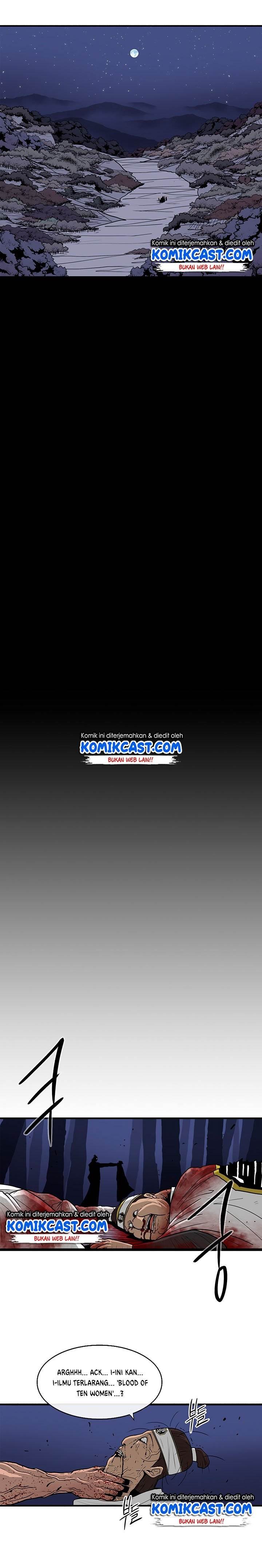 Legend of the Northern Blade Chap 70 - Next Chap 71