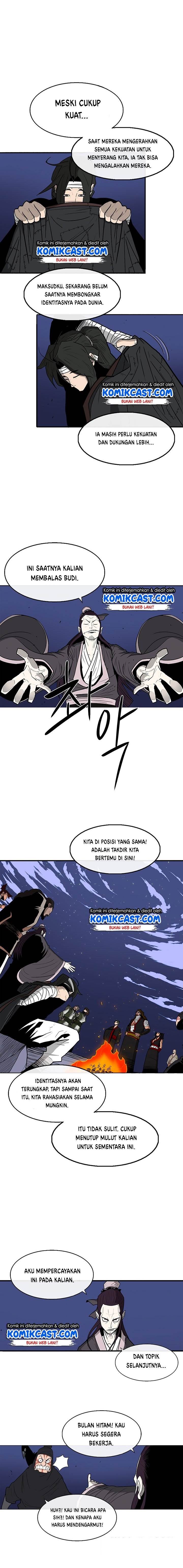 Legend of the Northern Blade Chap 70 - Next Chap 71