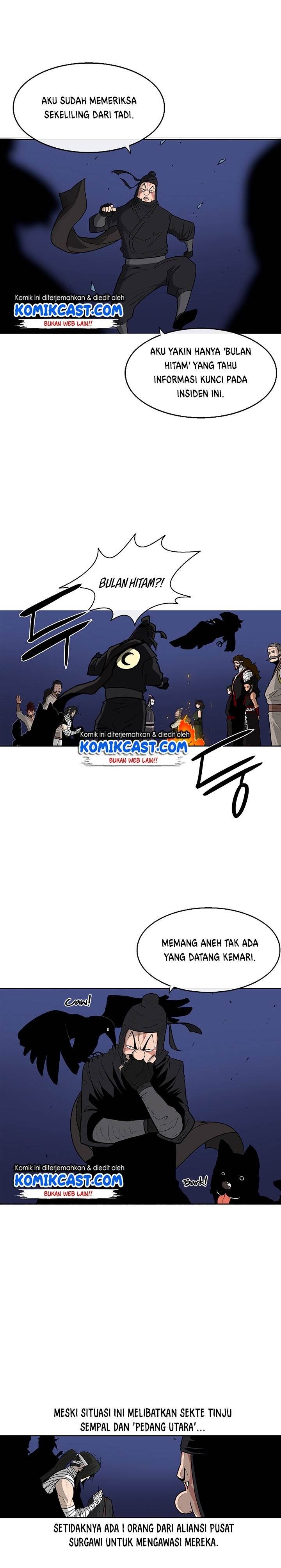 Legend of the Northern Blade Chap 70 - Next Chap 71