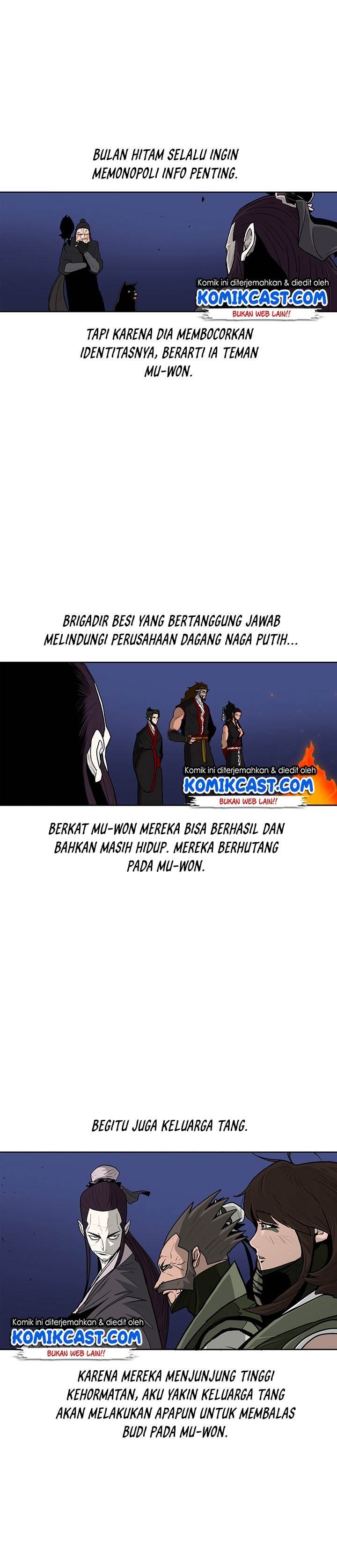 Legend of the Northern Blade Chap 70 - Next Chap 71