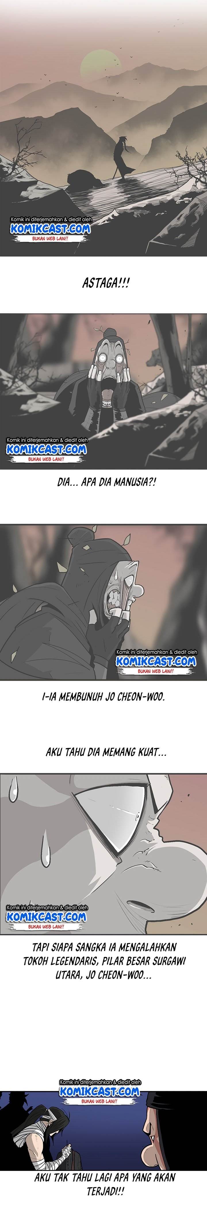 Legend of the Northern Blade Chap 70 - Next Chap 71