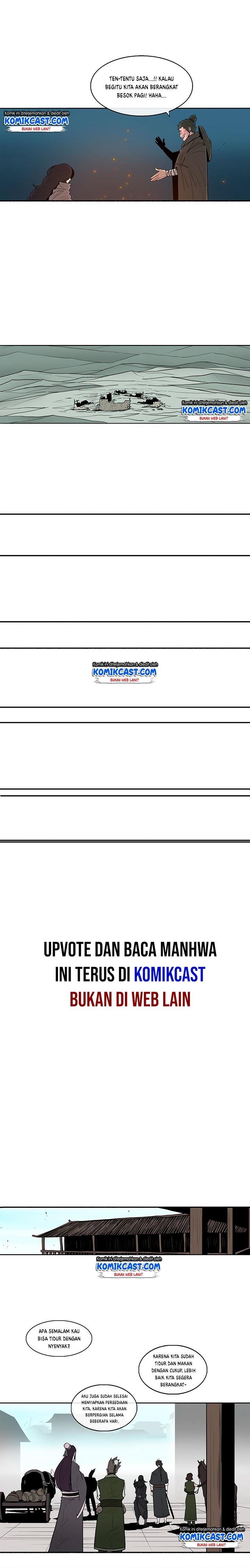 Legend of the Northern Blade Chap 72 - Next Chap 73