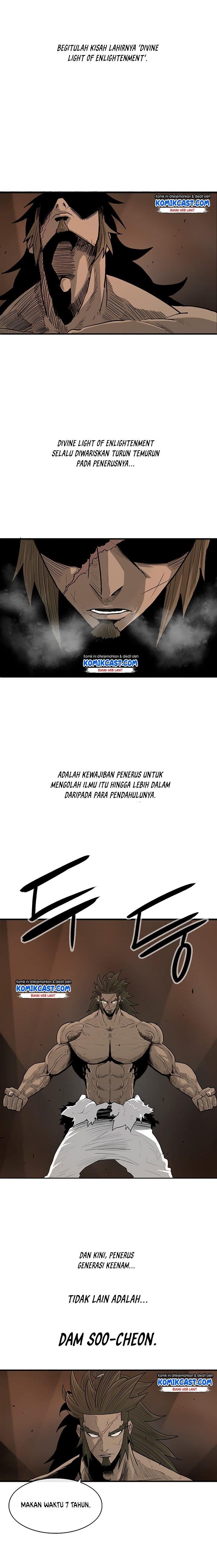 Legend of the Northern Blade Chap 73 - Next Chap 74