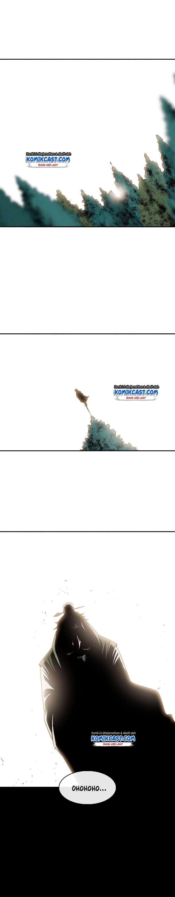 Legend of the Northern Blade Chap 73 - Next Chap 74