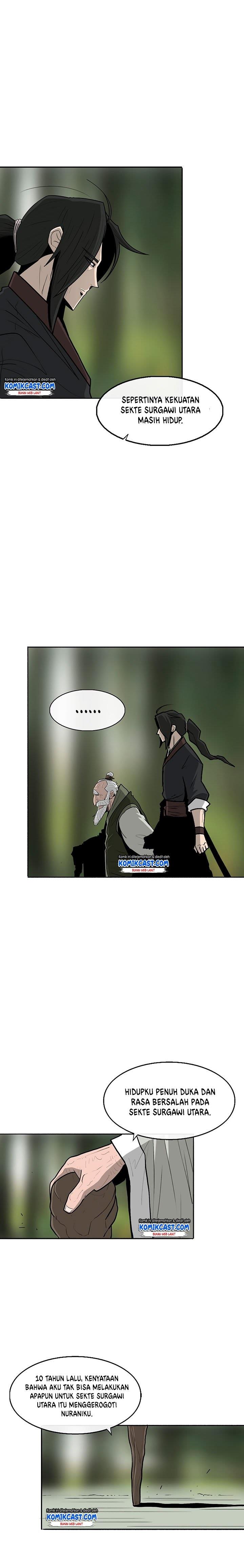 Legend of the Northern Blade Chap 74 - Next Chap 75