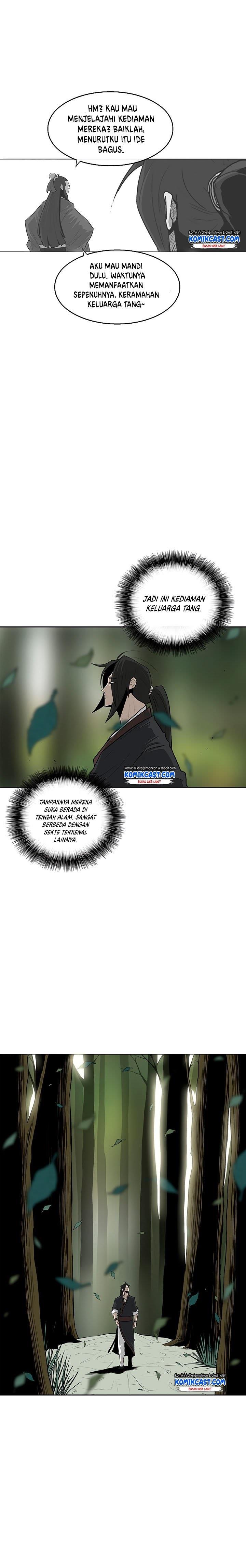 Legend of the Northern Blade Chap 74 - Next Chap 75