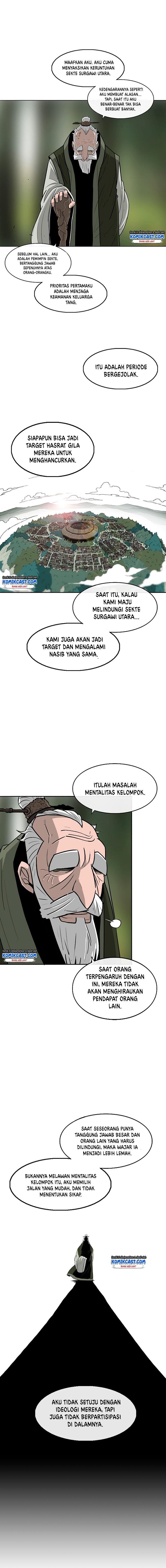 Legend of the Northern Blade Chap 74 - Next Chap 75