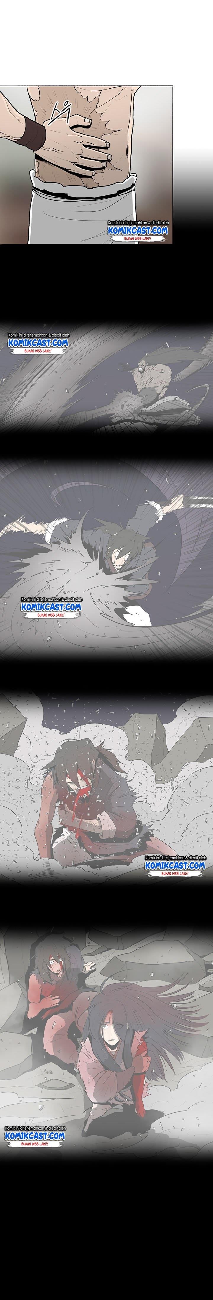 Legend of the Northern Blade Chap 75 - Next Chap 76