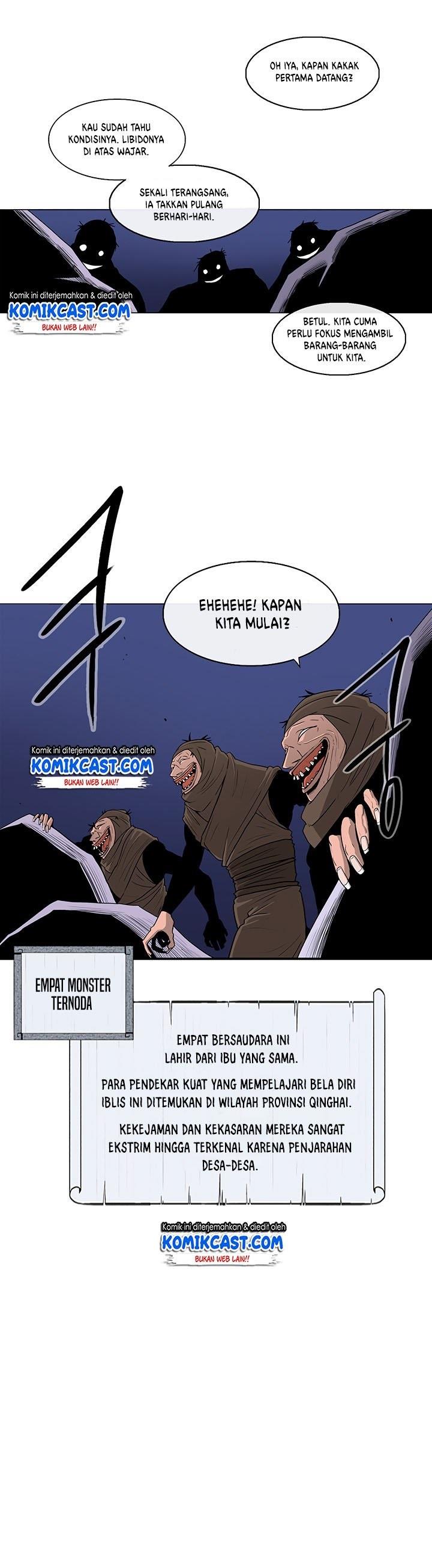 Legend of the Northern Blade Chap 75 - Next Chap 76