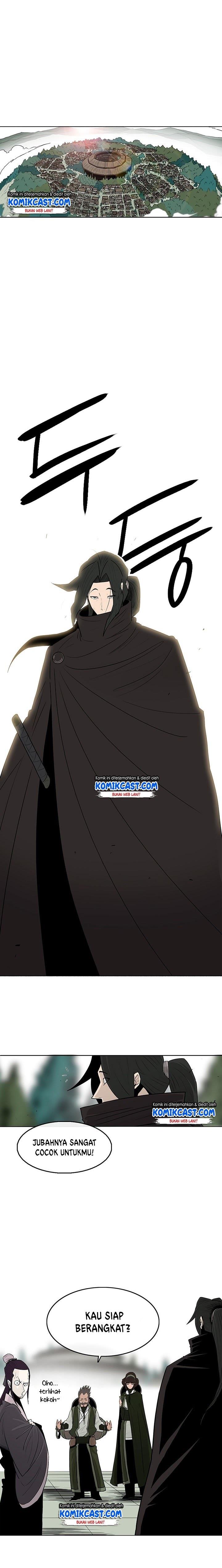 Legend of the Northern Blade Chap 75 - Next Chap 76