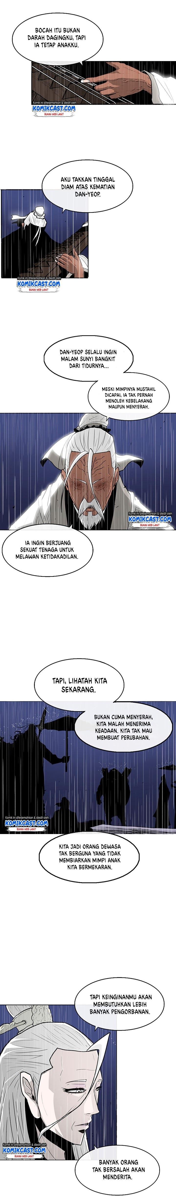 Legend of the Northern Blade Chap 76 - Next Chap 77