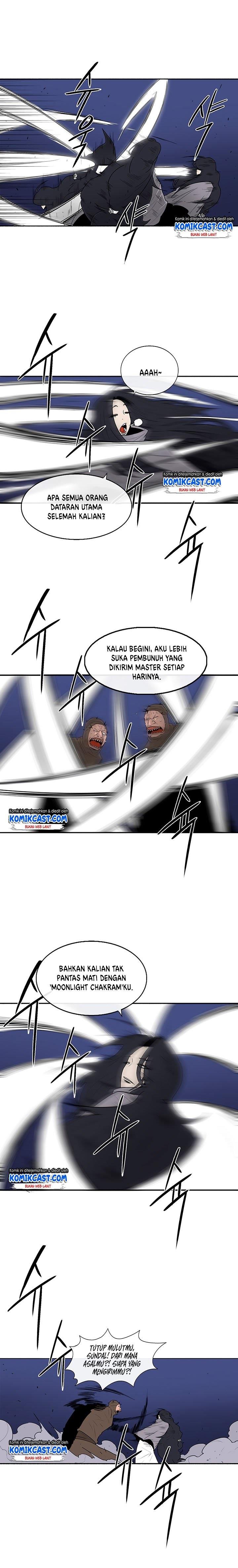 Legend of the Northern Blade Chap 76 - Next Chap 77