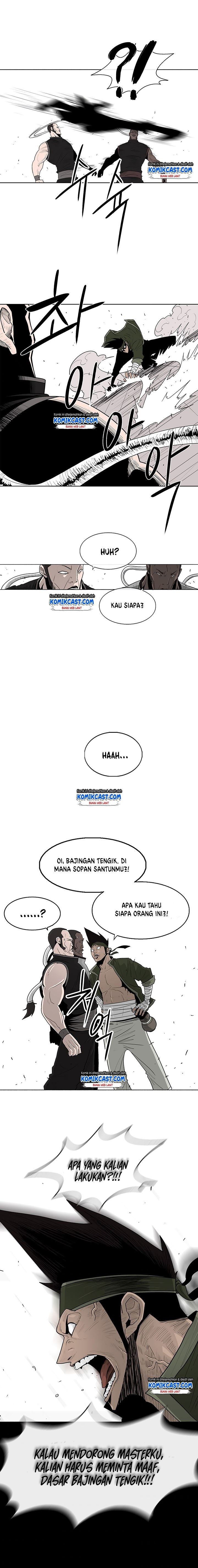 Legend of the Northern Blade Chap 77 - Next Chap 78