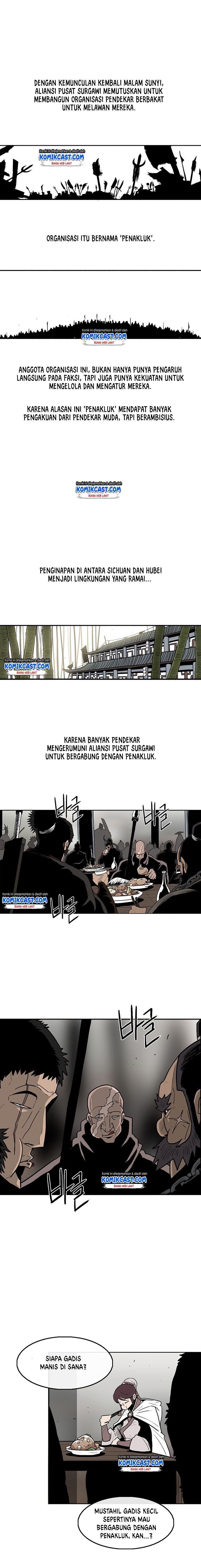 Legend of the Northern Blade Chap 77 - Next Chap 78