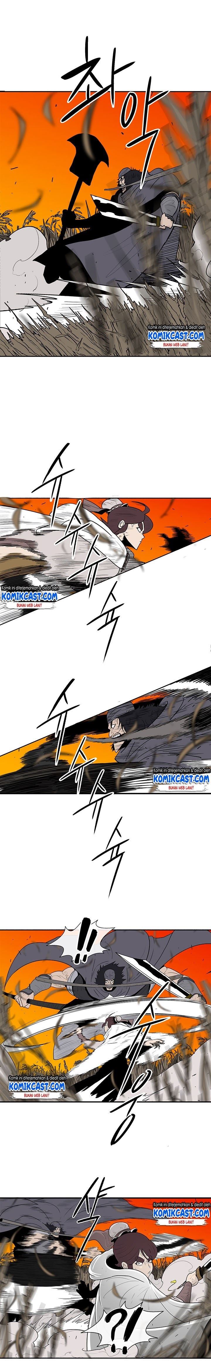 Legend of the Northern Blade Chap 79 - Next Chap 80