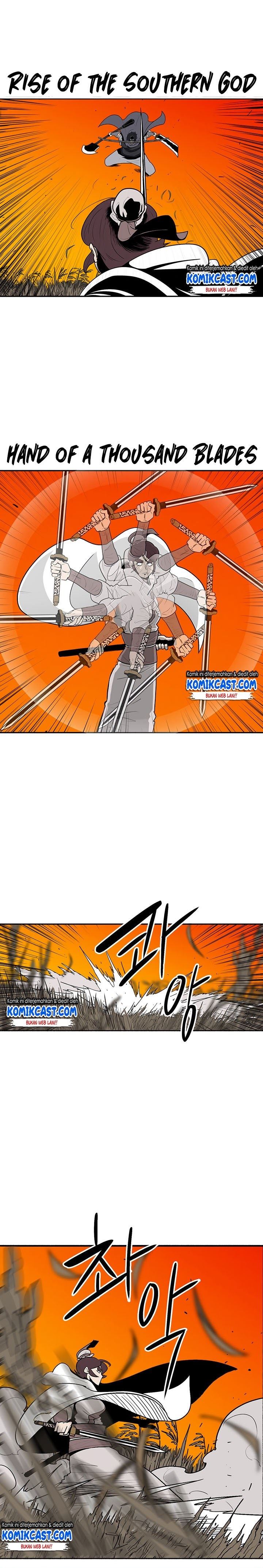 Legend of the Northern Blade Chap 79 - Next Chap 80