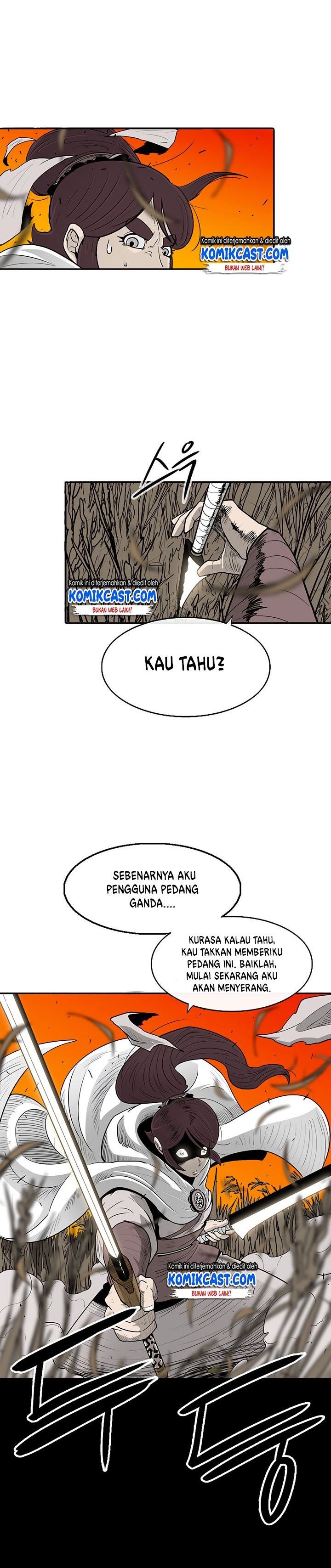 Legend of the Northern Blade Chap 79 - Next Chap 80