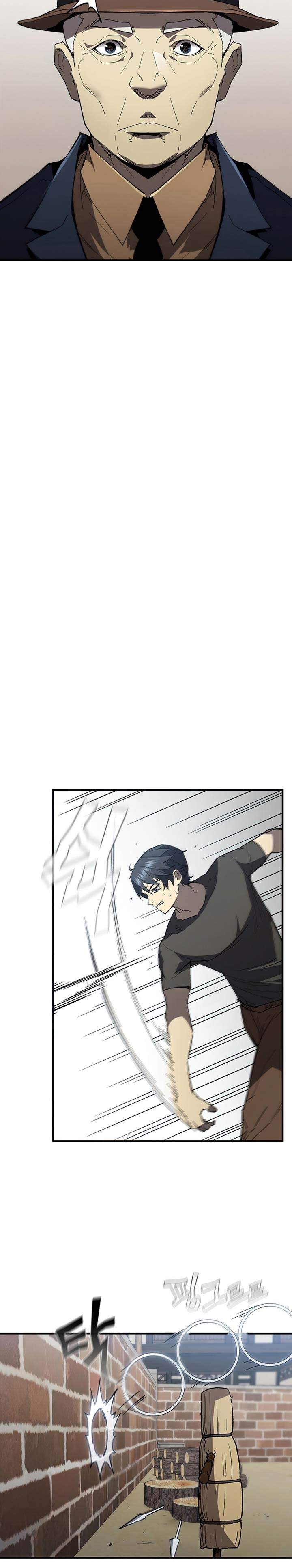 The Second Coming of Gluttony Chap 84 - Next Chap 85