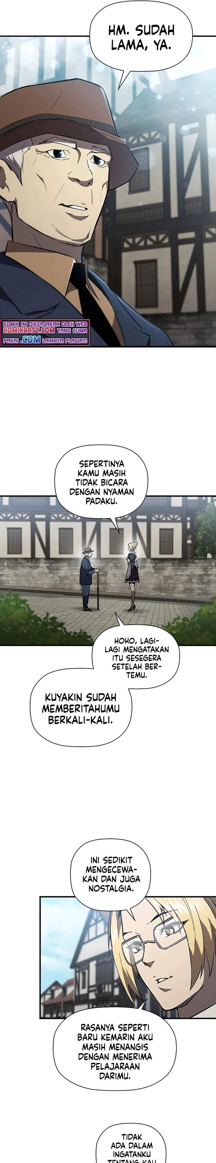 The Second Coming of Gluttony Chap 84 - Next Chap 85