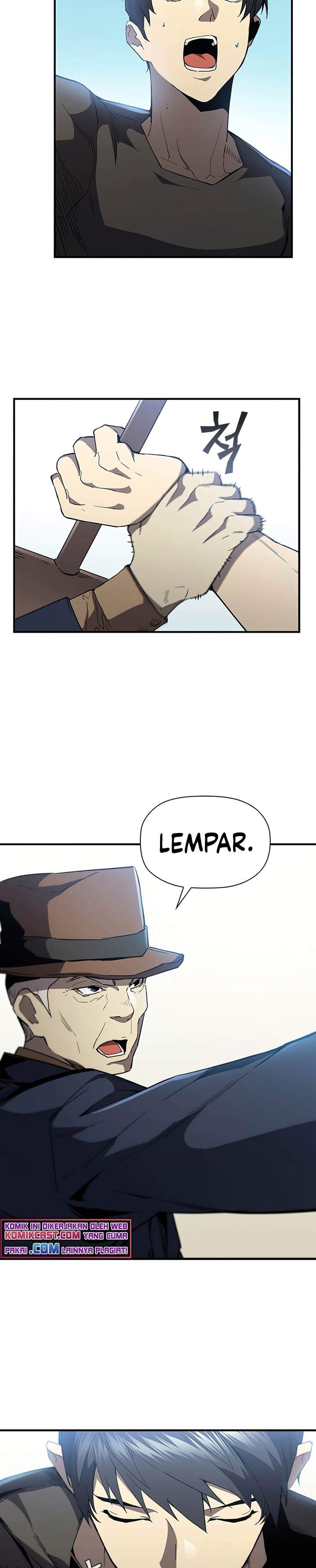 The Second Coming of Gluttony Chap 84 - Next Chap 85