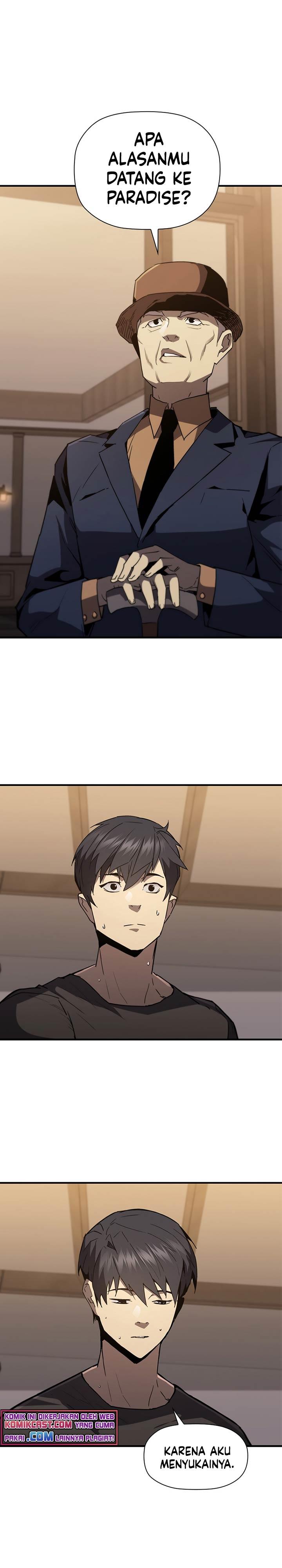 The Second Coming of Gluttony Chap 86 - Next Chap 87